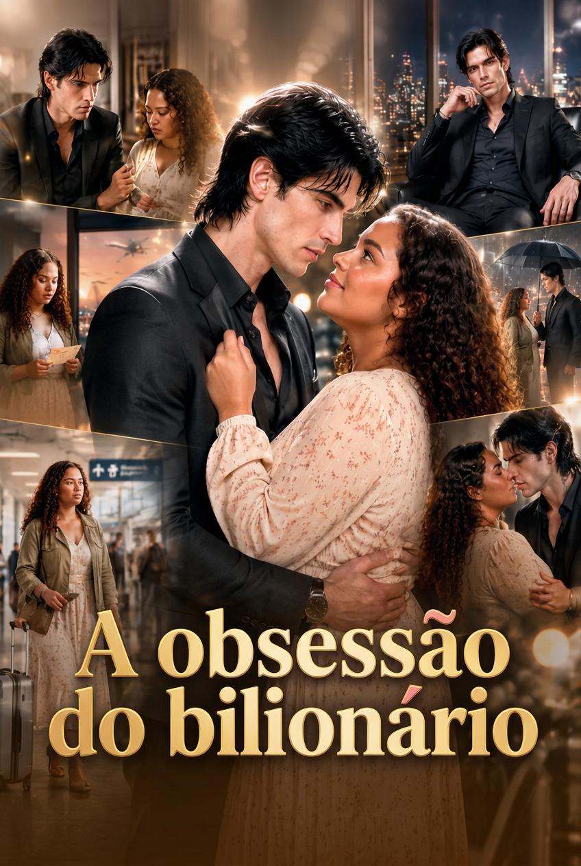 O Magnata e a Garota Plus Size