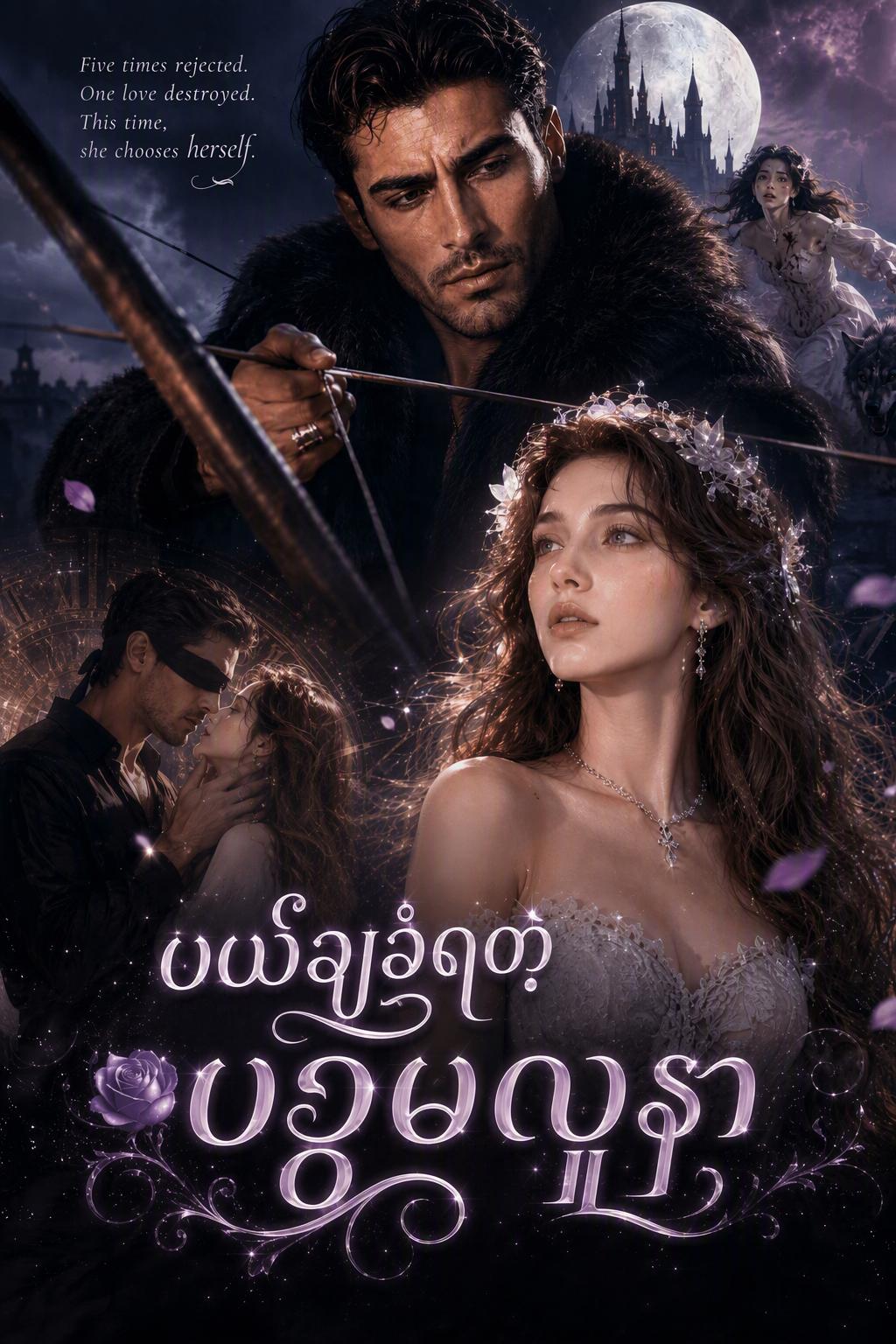 အယ်လ်ဖာ၏ ငြင်းပယ်ခံ လူးနား