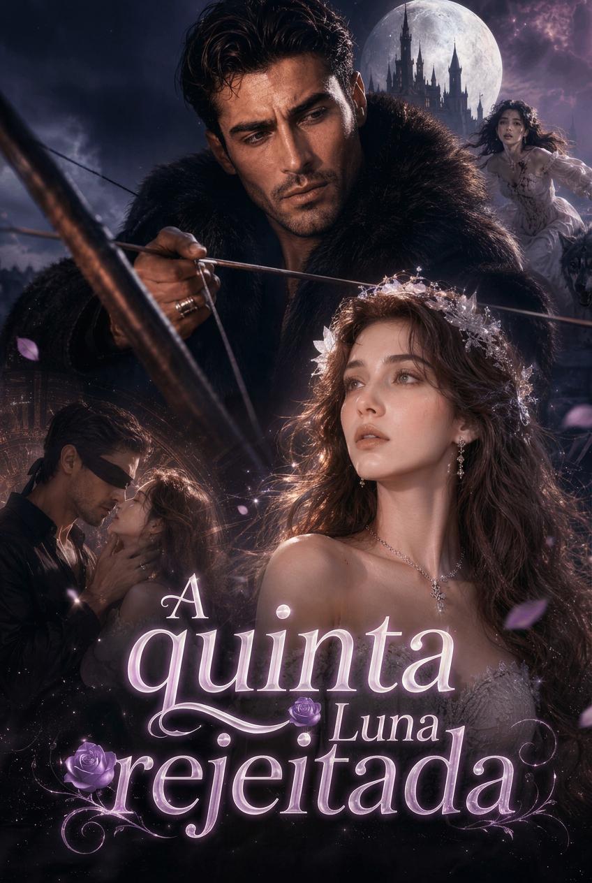 A Luna Rejeitada pelo Alfa