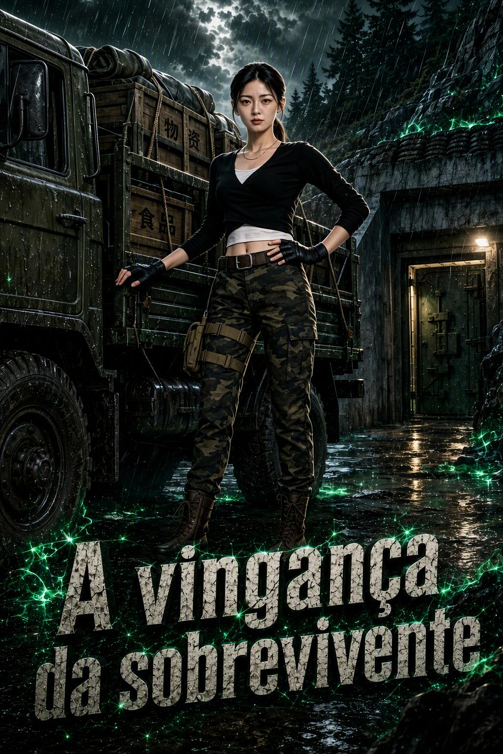 A vingança da sobrevivente