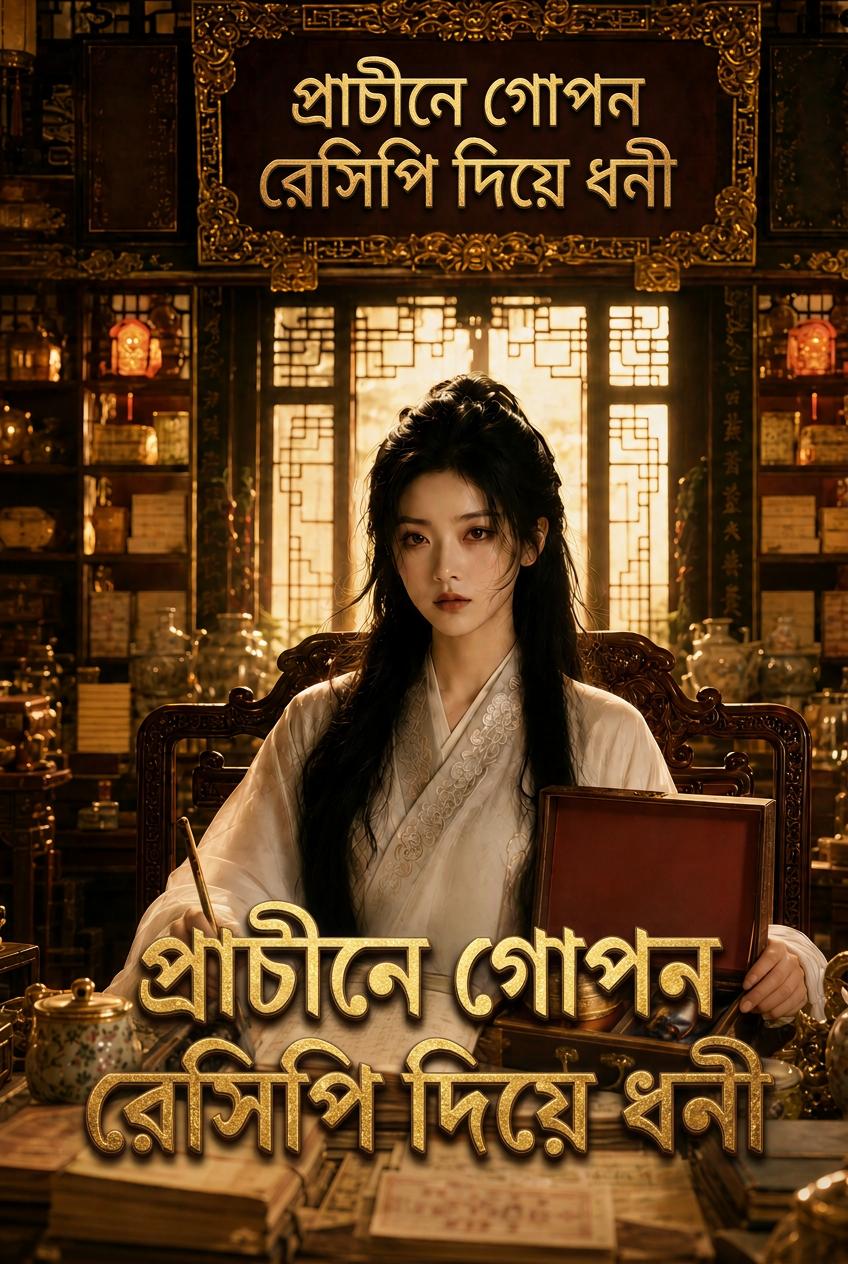 প্রাচীনে গোপন রেসিপি দিয়ে ধনী