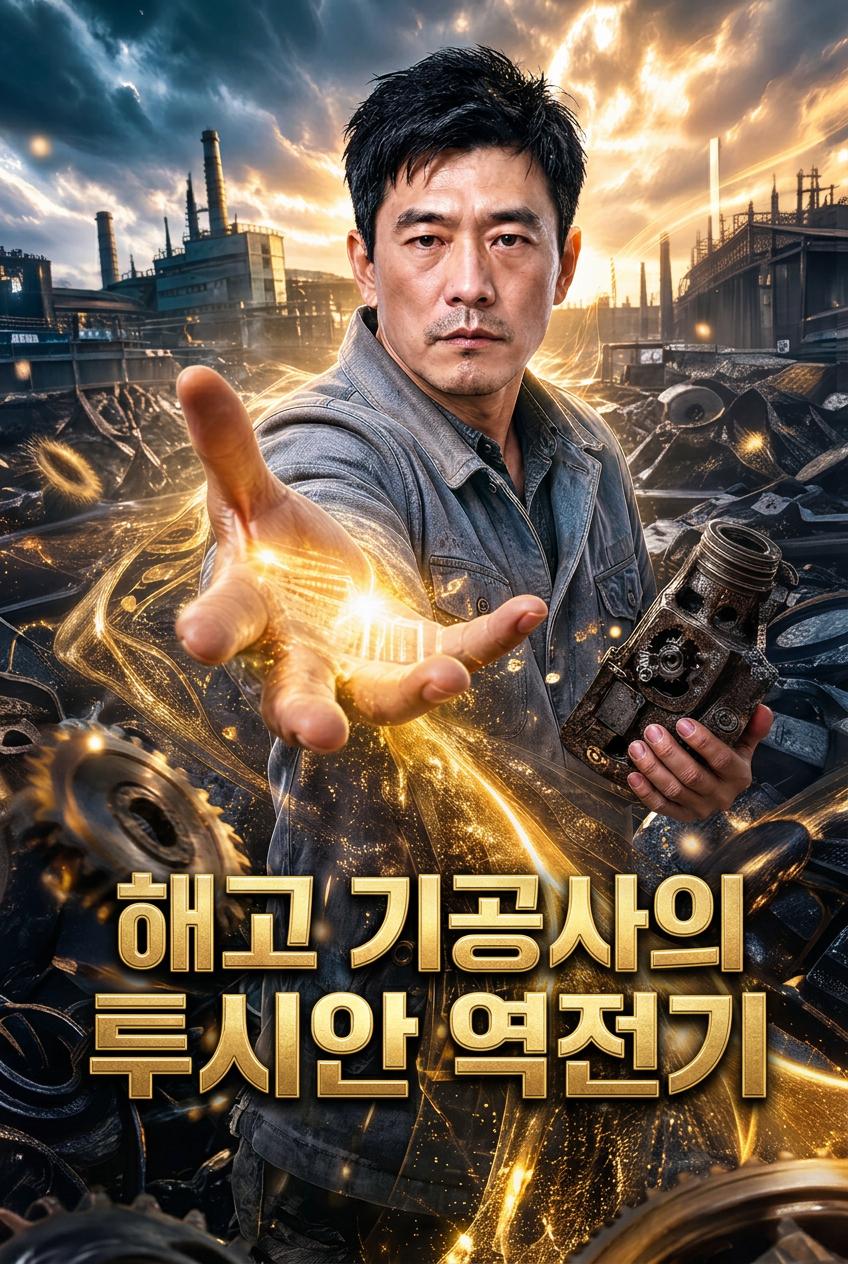 해고 기공사의 투시안 역전기