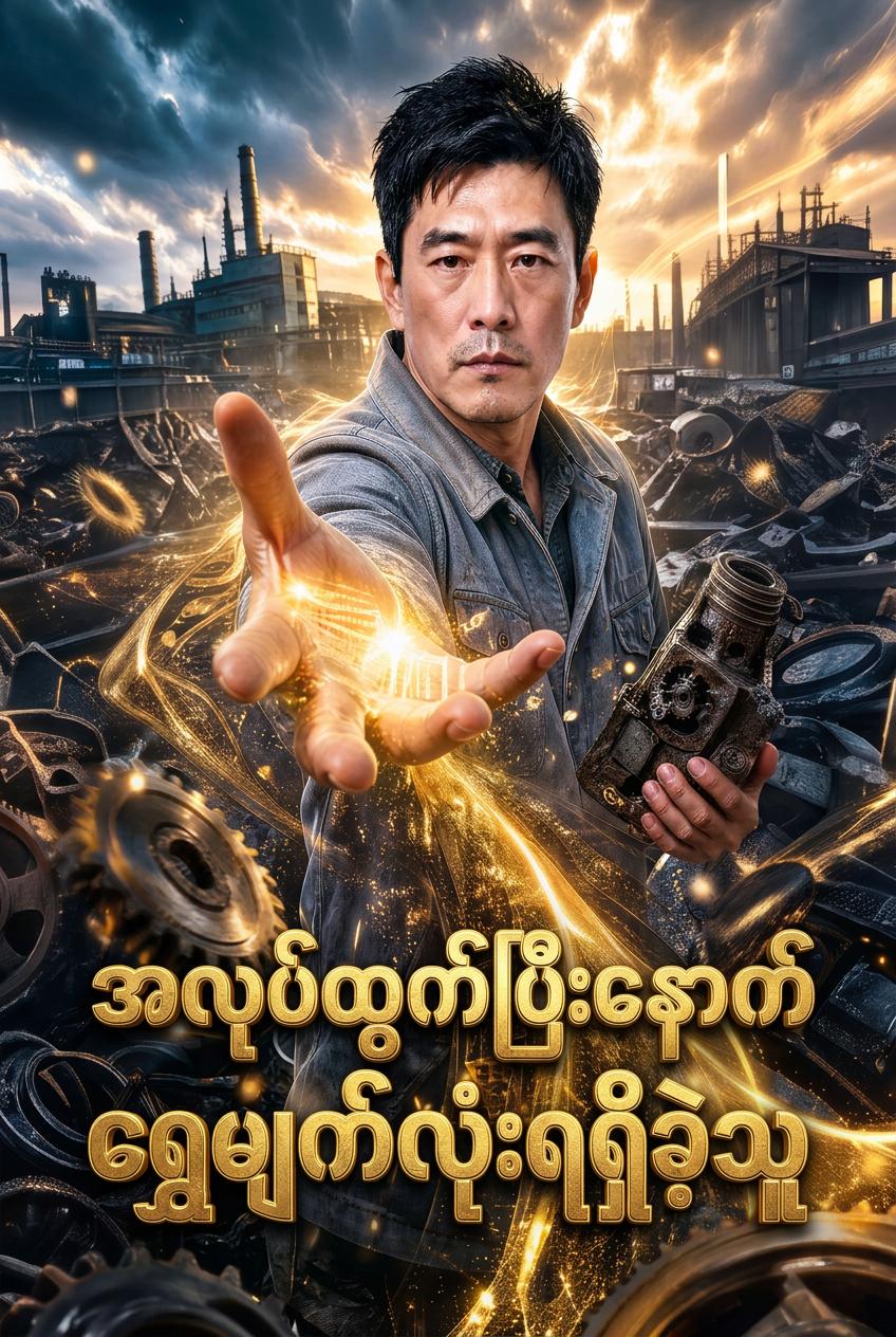 အလုပ်ထွက်ပြီးနောက် ရွှေမျက်လုံးရရှိခဲ့သူ