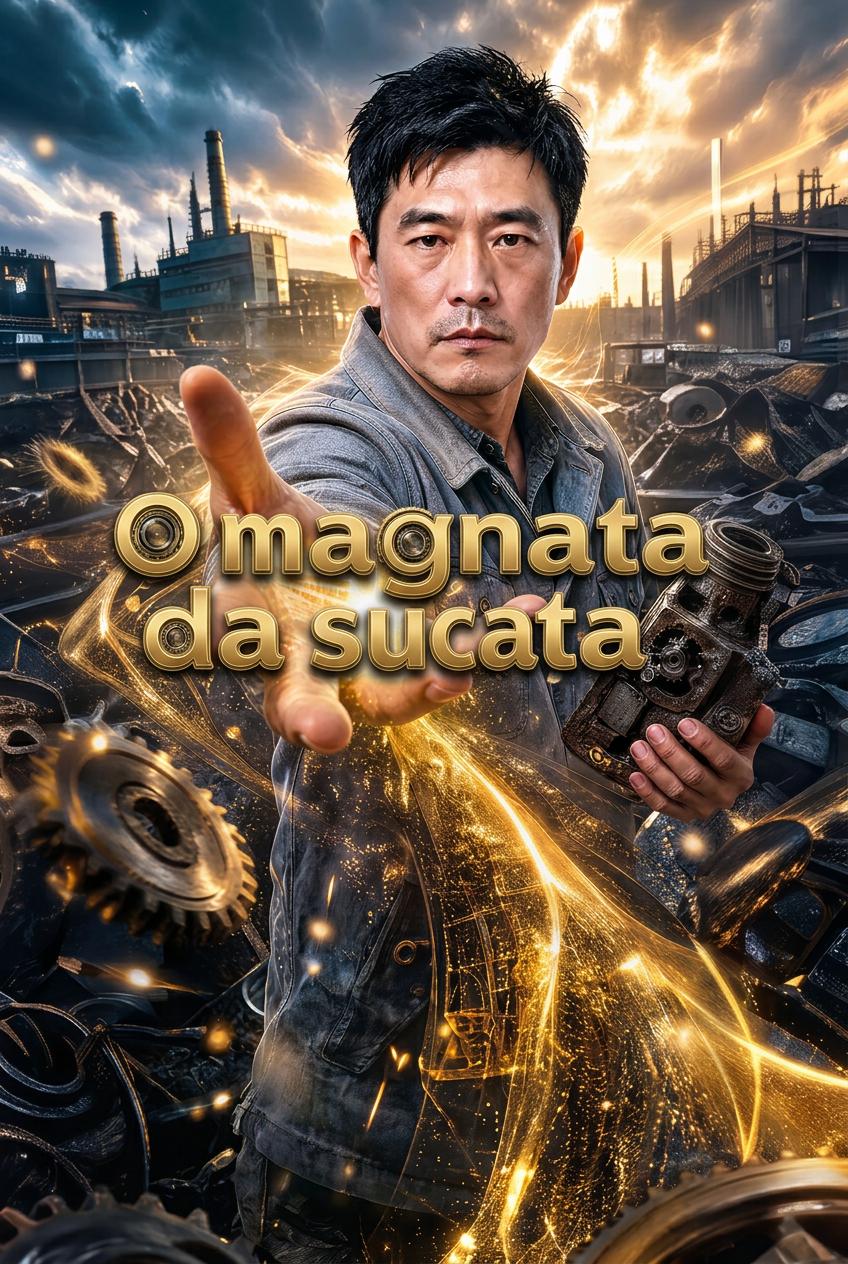 O magnata da sucata