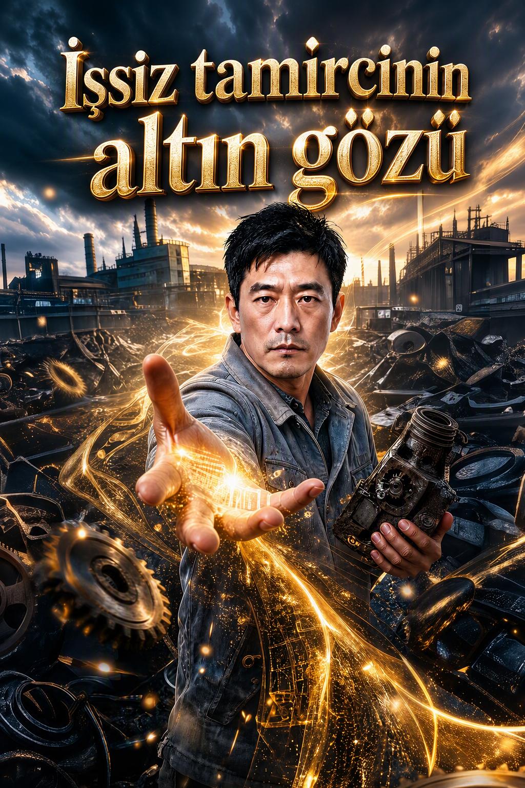 İşsiz tamircinin altın gözü