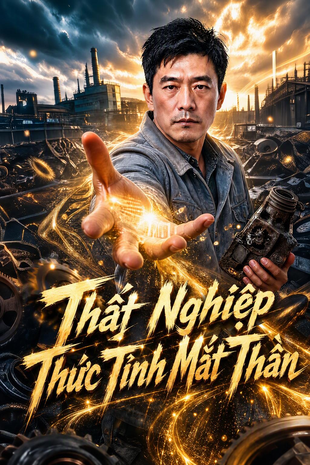 Thất Nghiệp Thức Tỉnh Mắt Thần