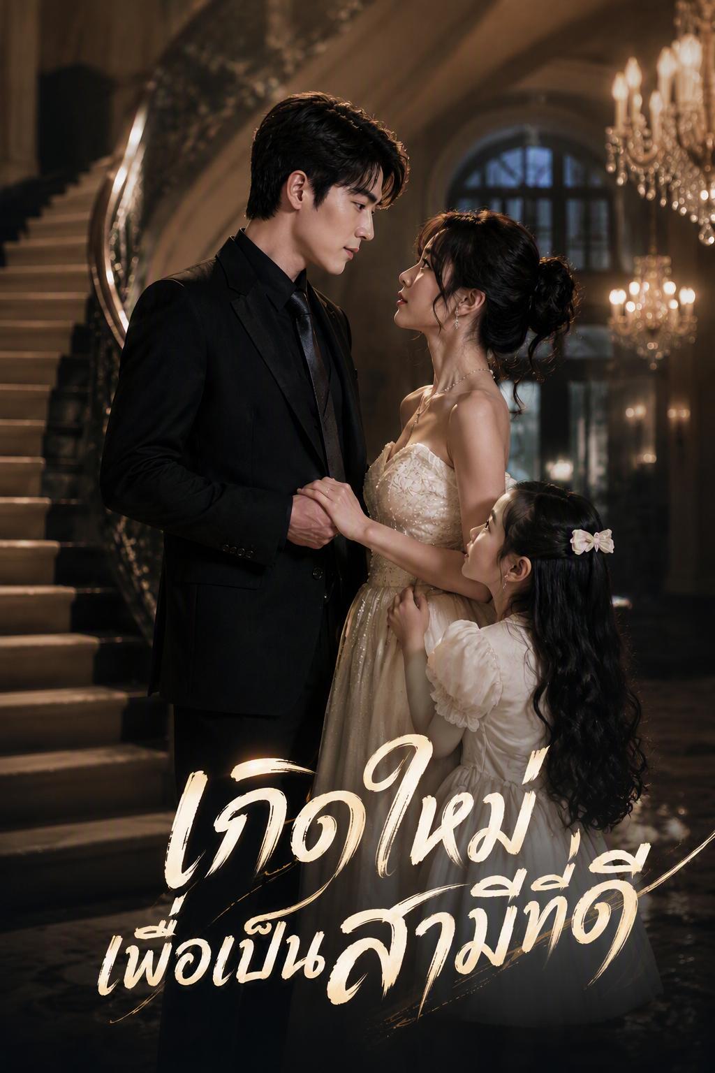 ก้องภพที่เคยทำร้ายชลธิชา ตอนนี้รักเธอจนสุดหัวใจ