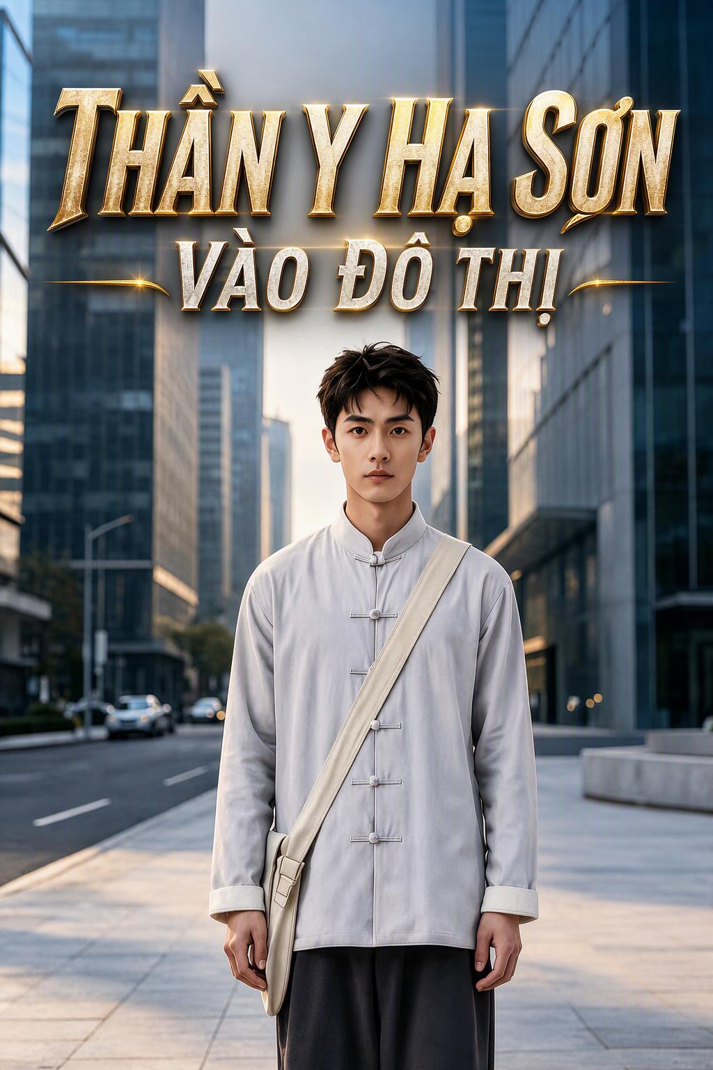 Thần Y Xuống Núi