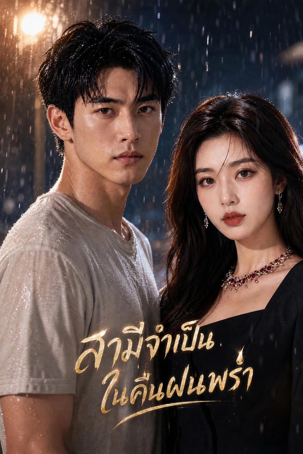 พบกันในคืนฝน กำลังยิ่งใหญ่