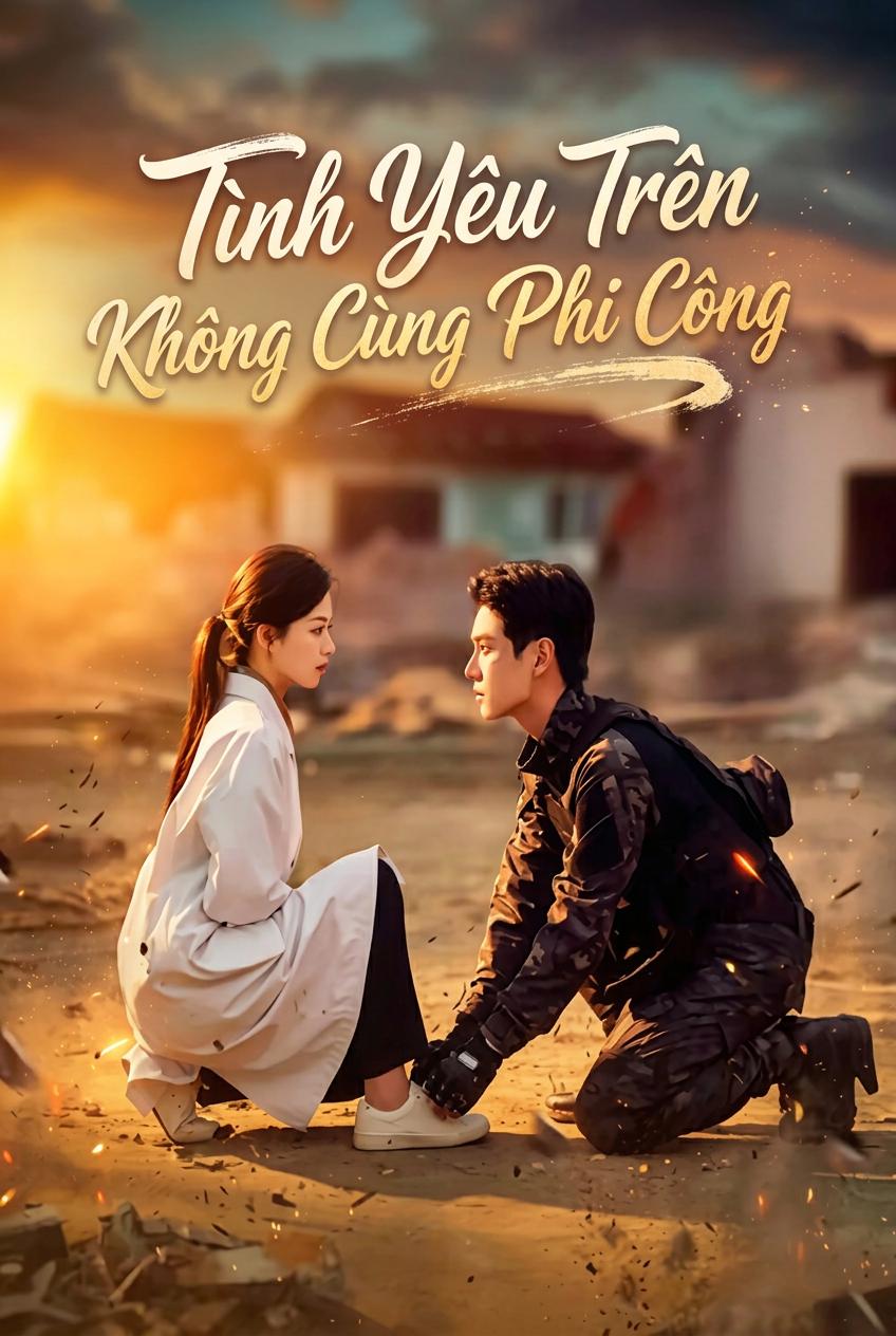 Tình Yêu Trên Mây Cùng Cơ Trưởng Si Tình