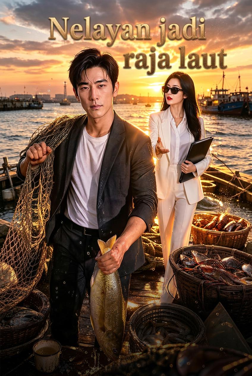 Pembalasan Sang Raja Laut