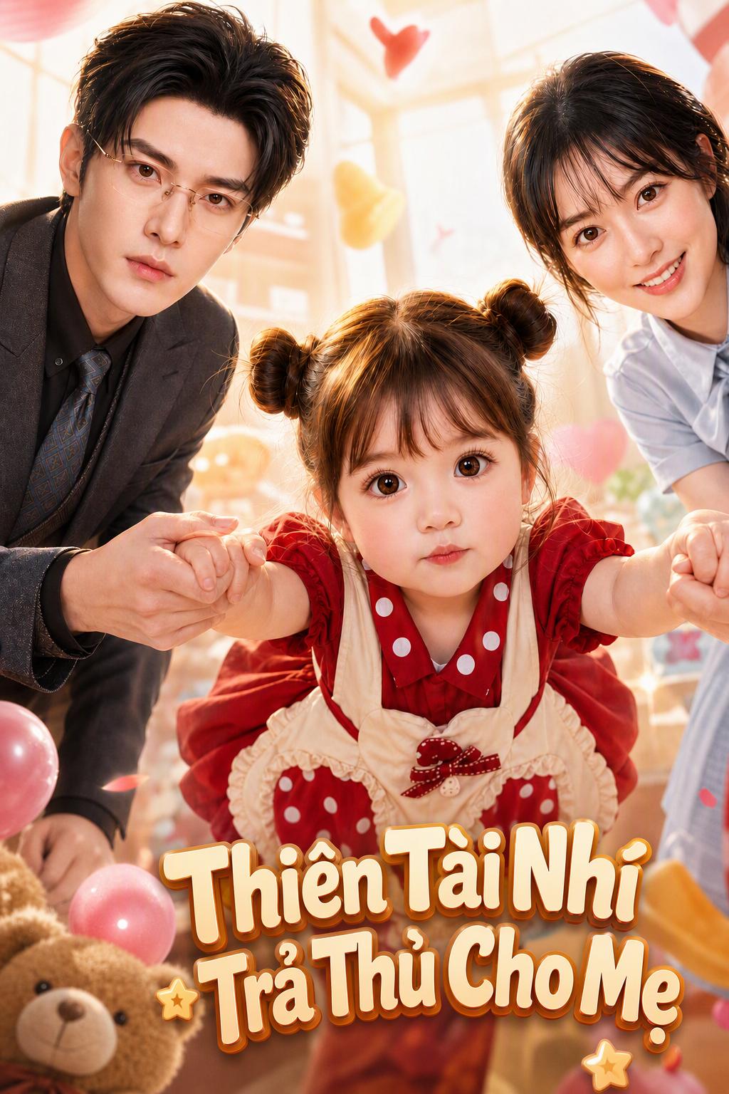 Thiên Tài Nhí Giúp Mẹ Đổi Đời