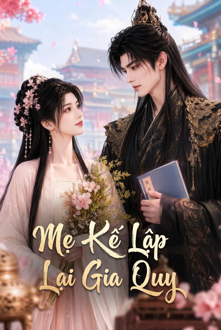 Mẹ Kế Quyền Lực Lập Lại Trật Tự Nhà Họ Hà