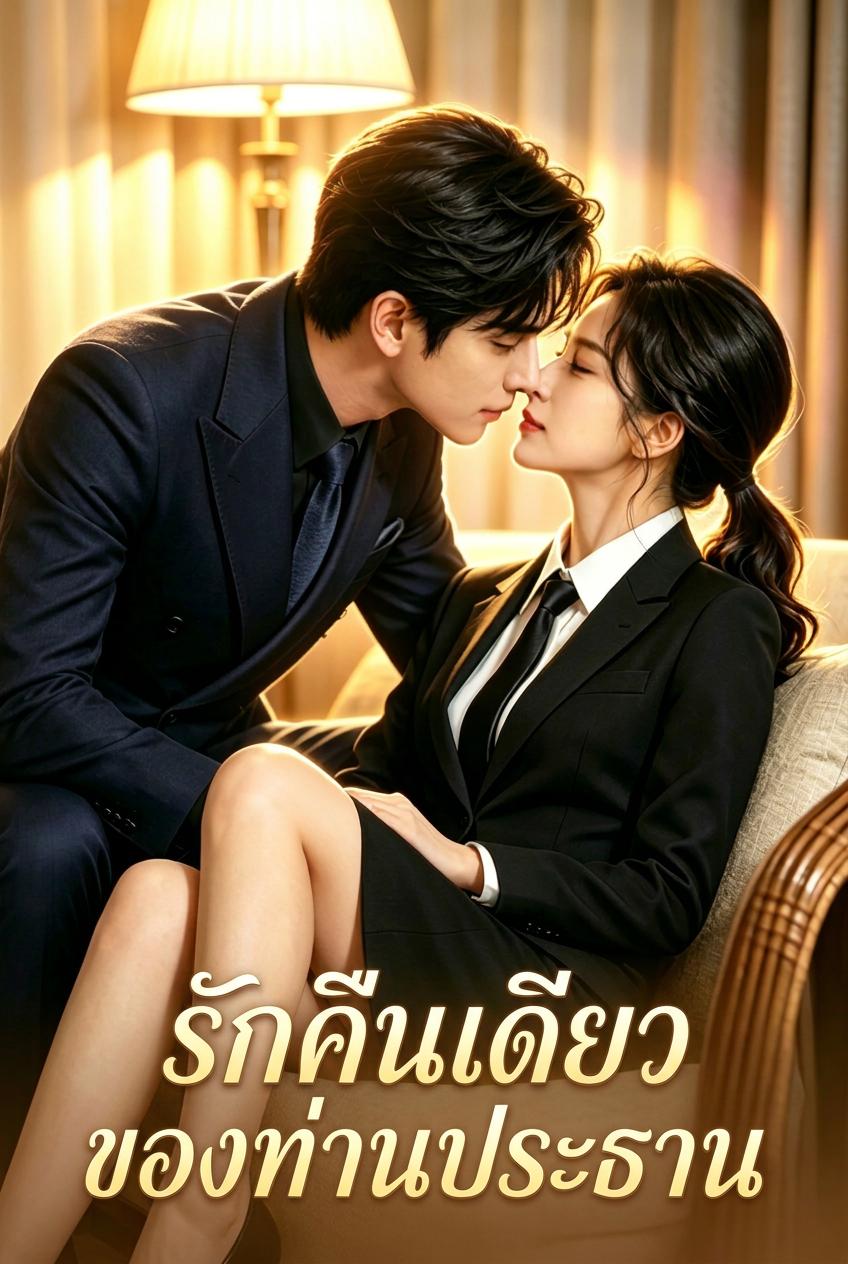 ท่านฝูหลงรักเลขานุการหลี่