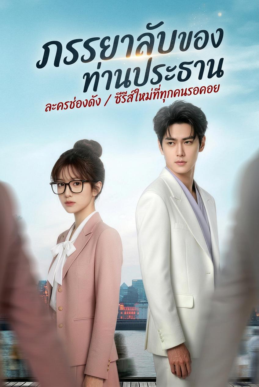 ผู้ช่วยฝึกงานคือภรรยาลับของซีอีโอ