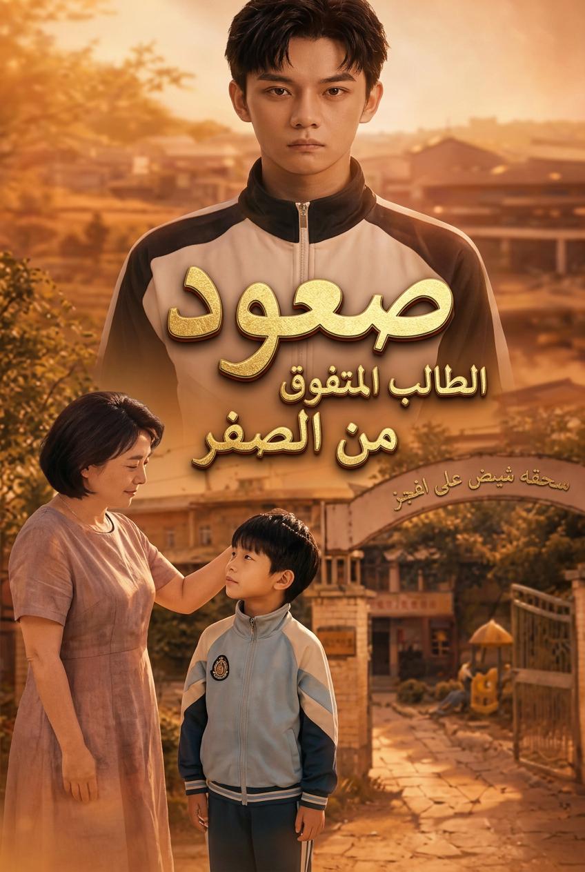 صعود الطالب المتفوق من الصفر
