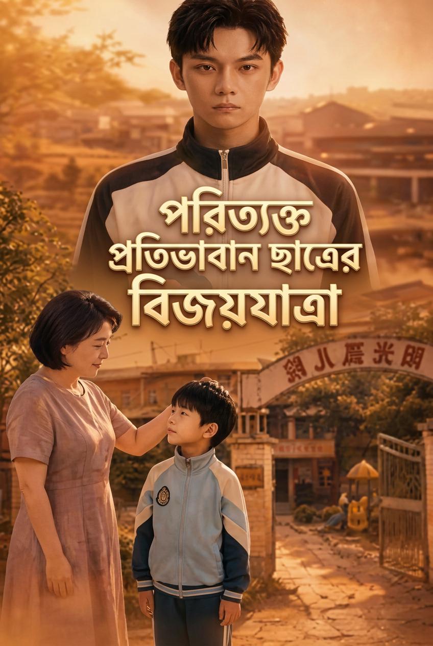 পরিত্যক্ত প্রতিভাবান ছাত্রের বিজয়যাত্রা