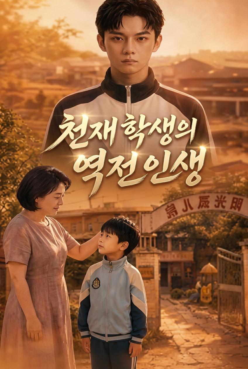 천재 학생의 역전 인생