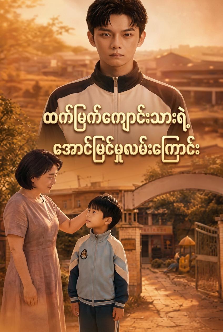 ထက်မြက်ကျောင်းသားရဲ့အောင်မြင်မှုလမ်းကြောင်း
