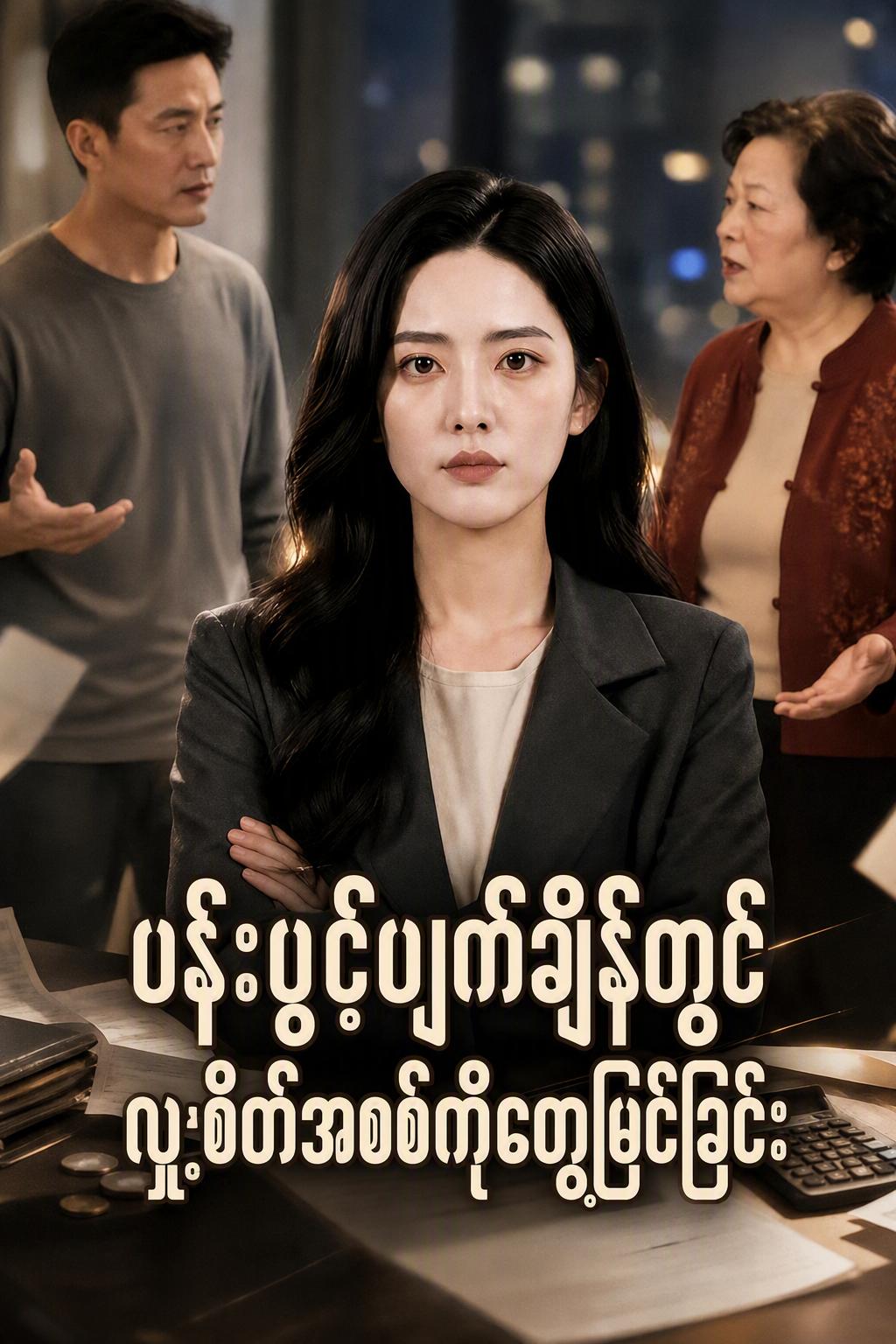 ပန်းပွင့်ပျက်ချိန်တွင် လူ့စိတ်အစစ်ကိုတွေ့မြင်ခြင်း
