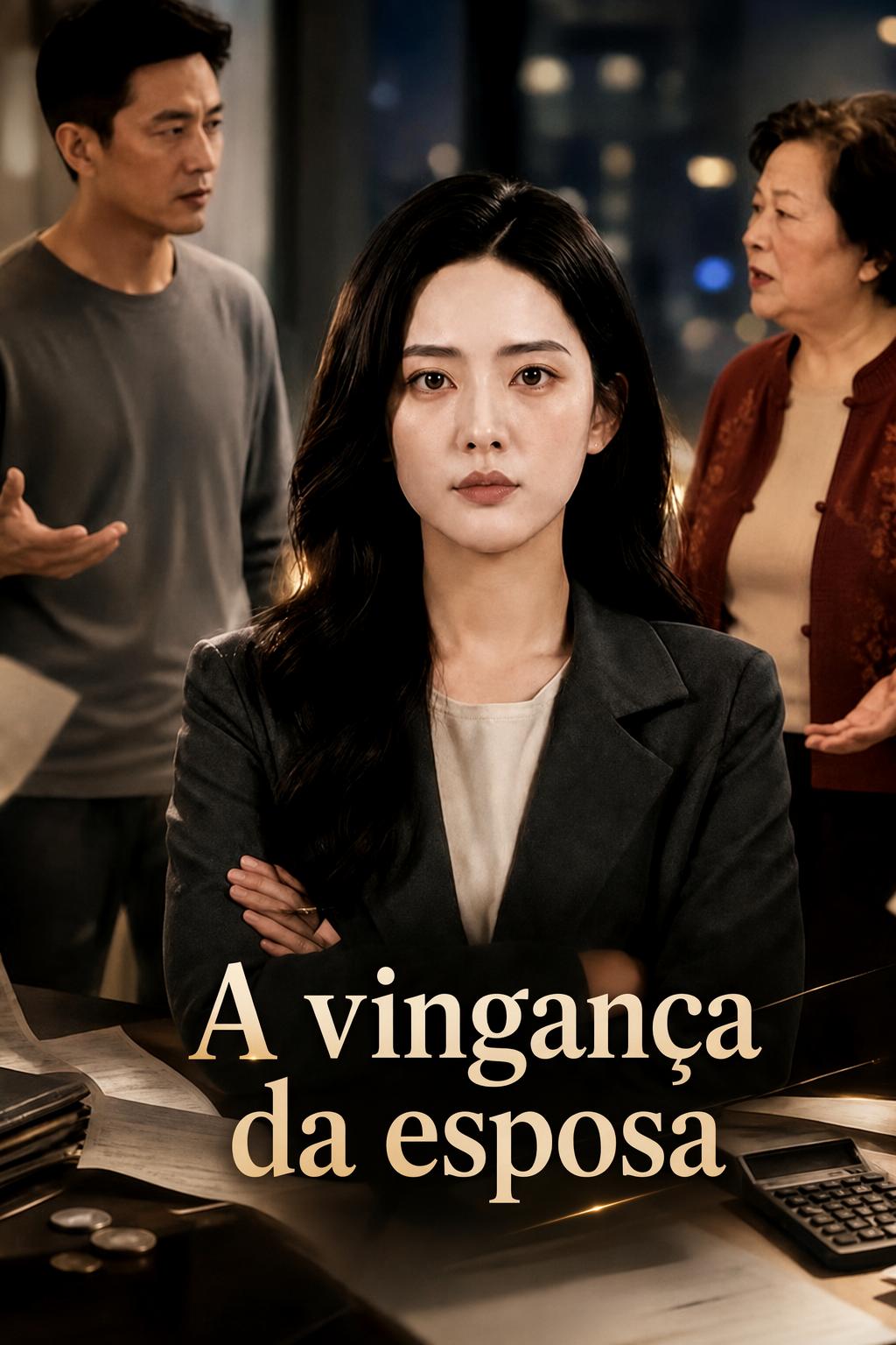 A vingança da esposa