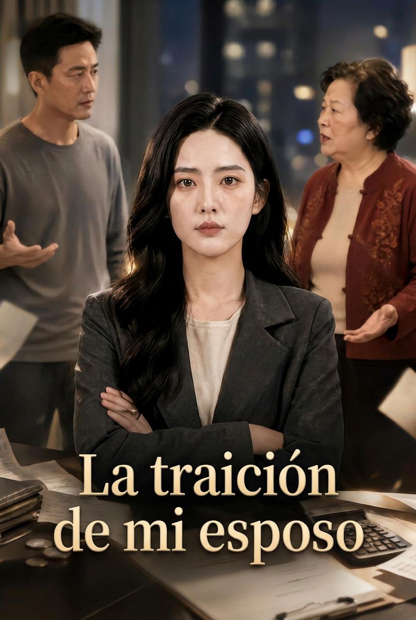 La traición de mi esposo