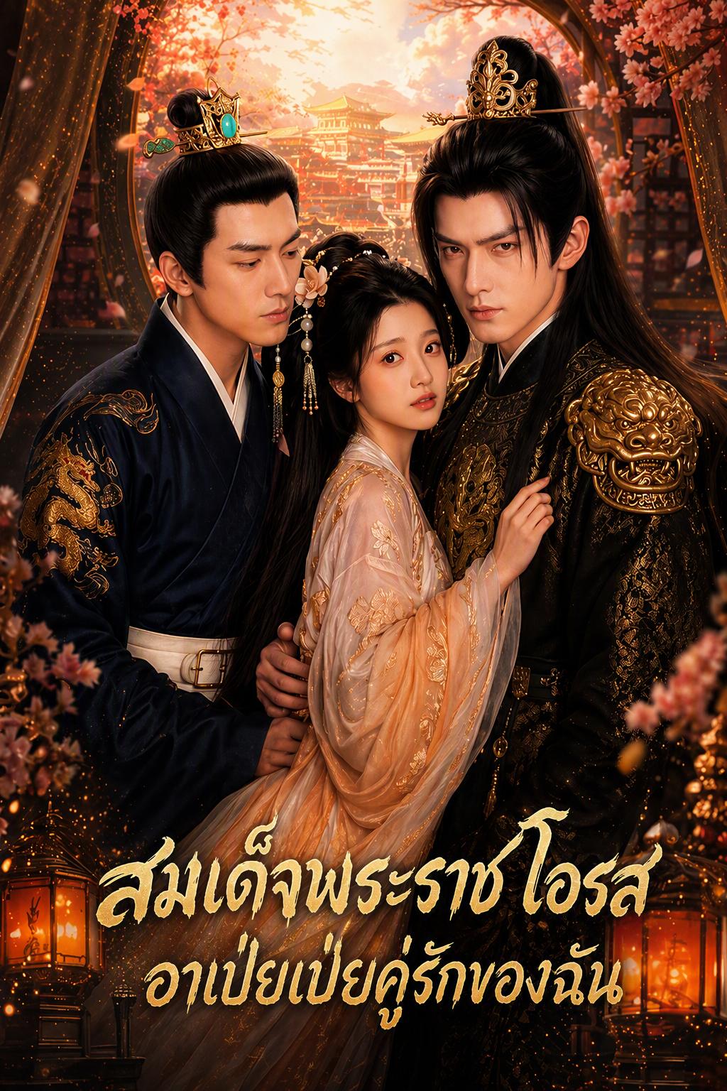 สมเด็จพระราชโอรสอาเป่ยเป่ยคู่รักของฉัน