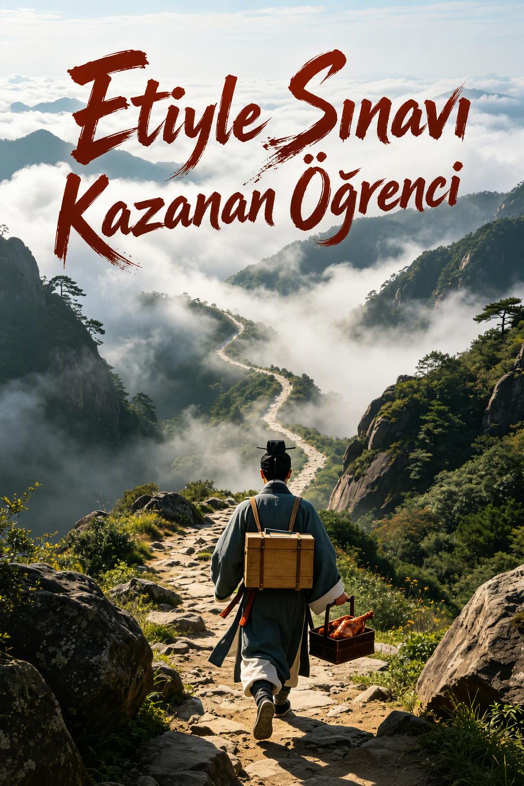 Kuru Etle İmparatorluk Sınavına