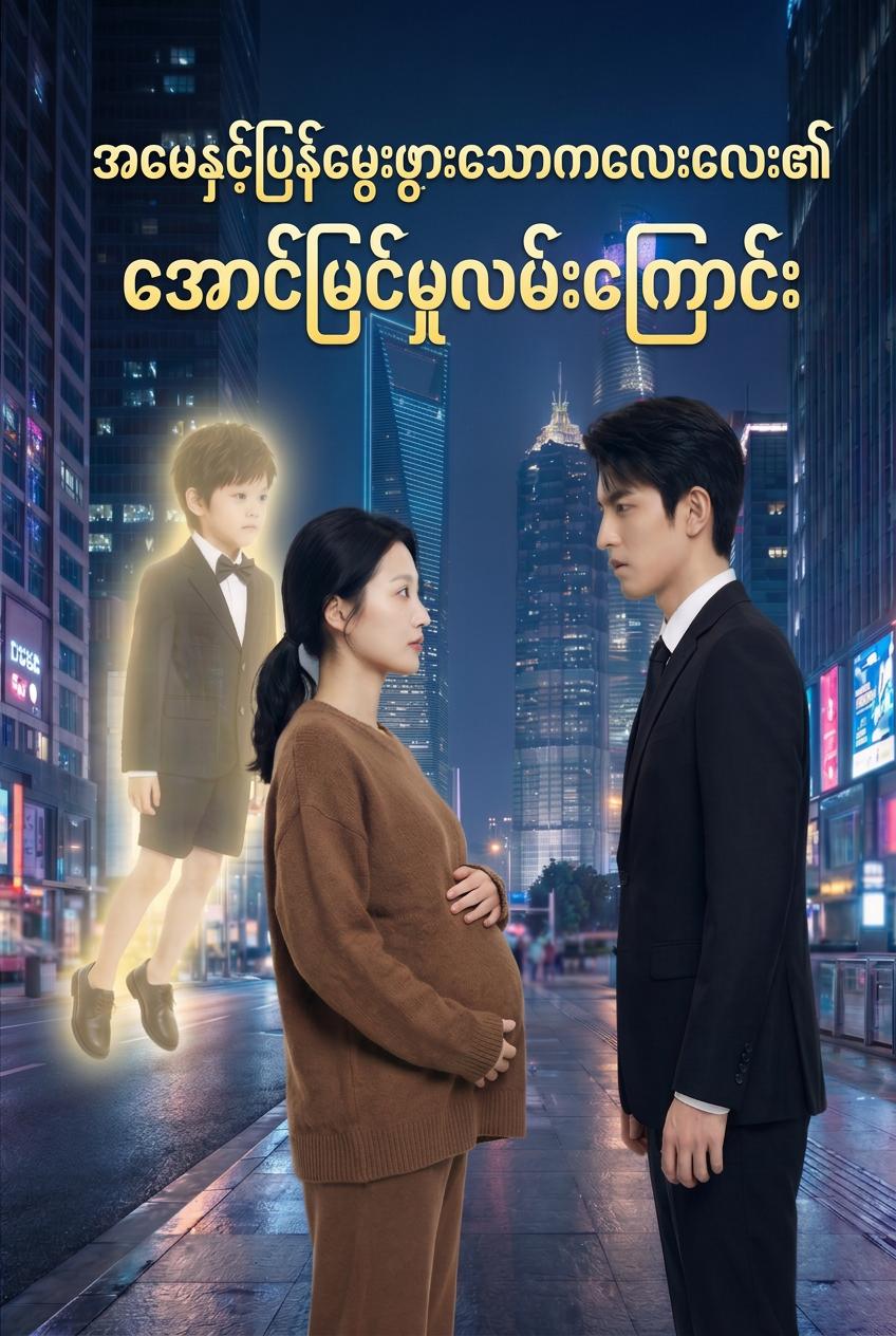 ကိုယ်ဝန်ဆောင်မိခင်နှင့် ပြန်လည်မွေးဖွားလာသောသား၏ ကလဲ့စား