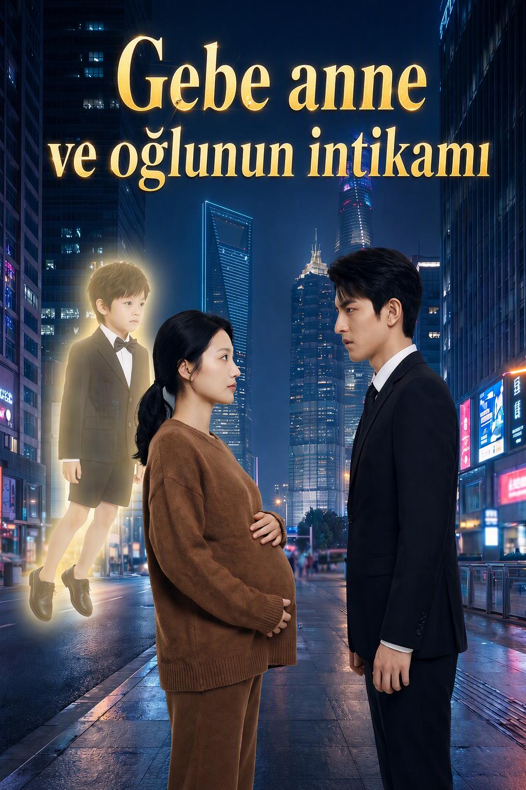 Hamile Anne ve Reenkarne Oğlunun İntikamı