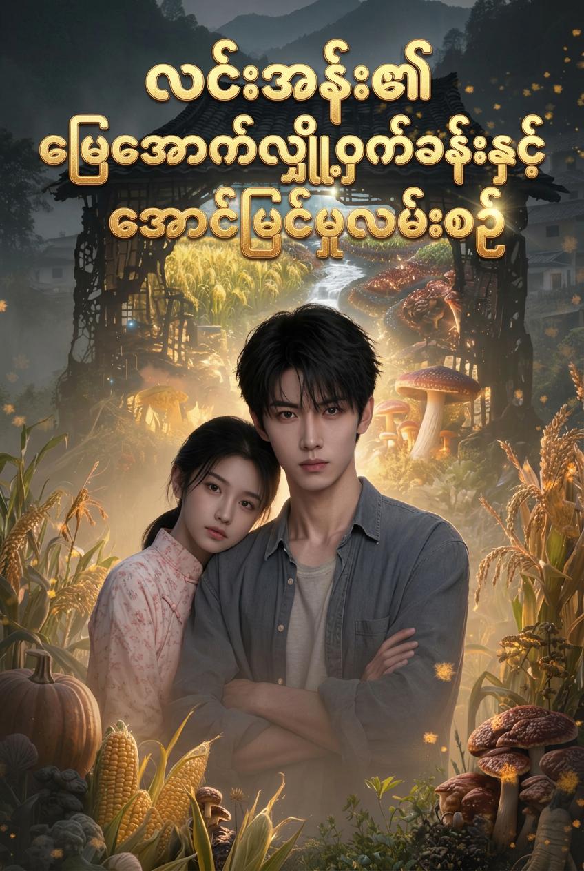 အိမ်ဟောင်းအောက်က မြေအောက်နိဗ္ဗာန်ဘုံ