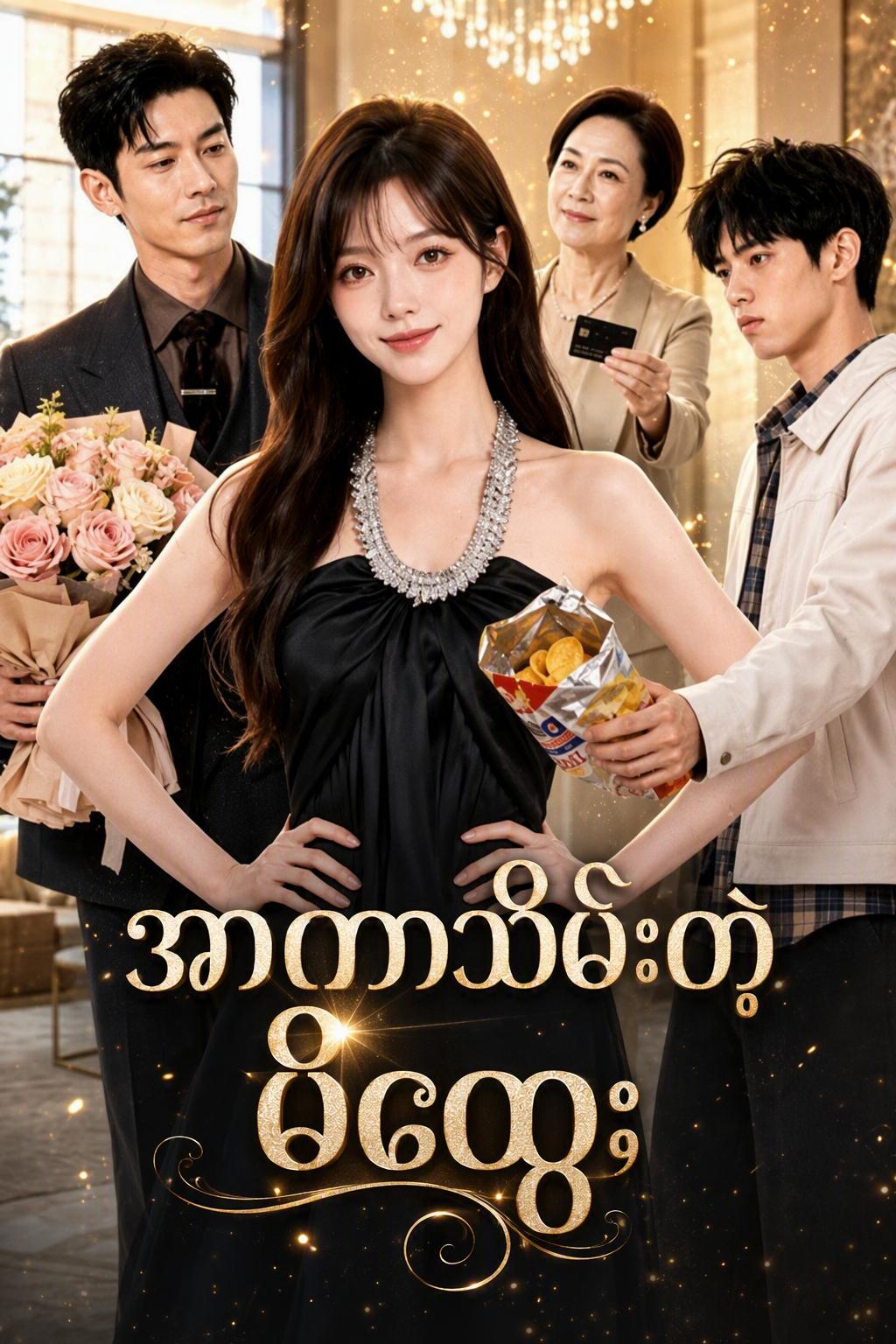 မိထွေး၏ အလှည့်အပြောင်း