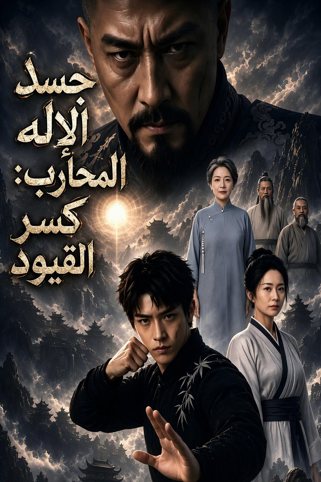 جسد الإله المحارب: كسر القيود