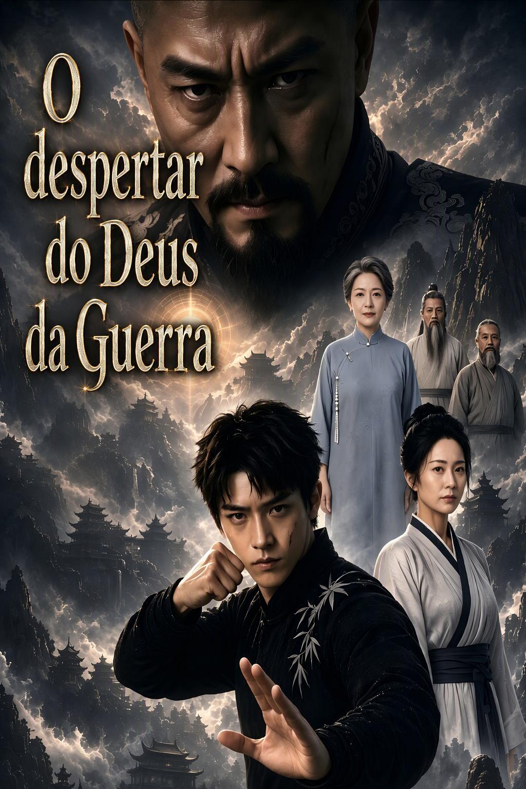 O despertar do Deus da Guerra