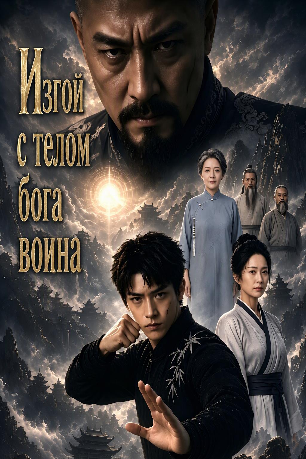 Изгой с телом бога воина