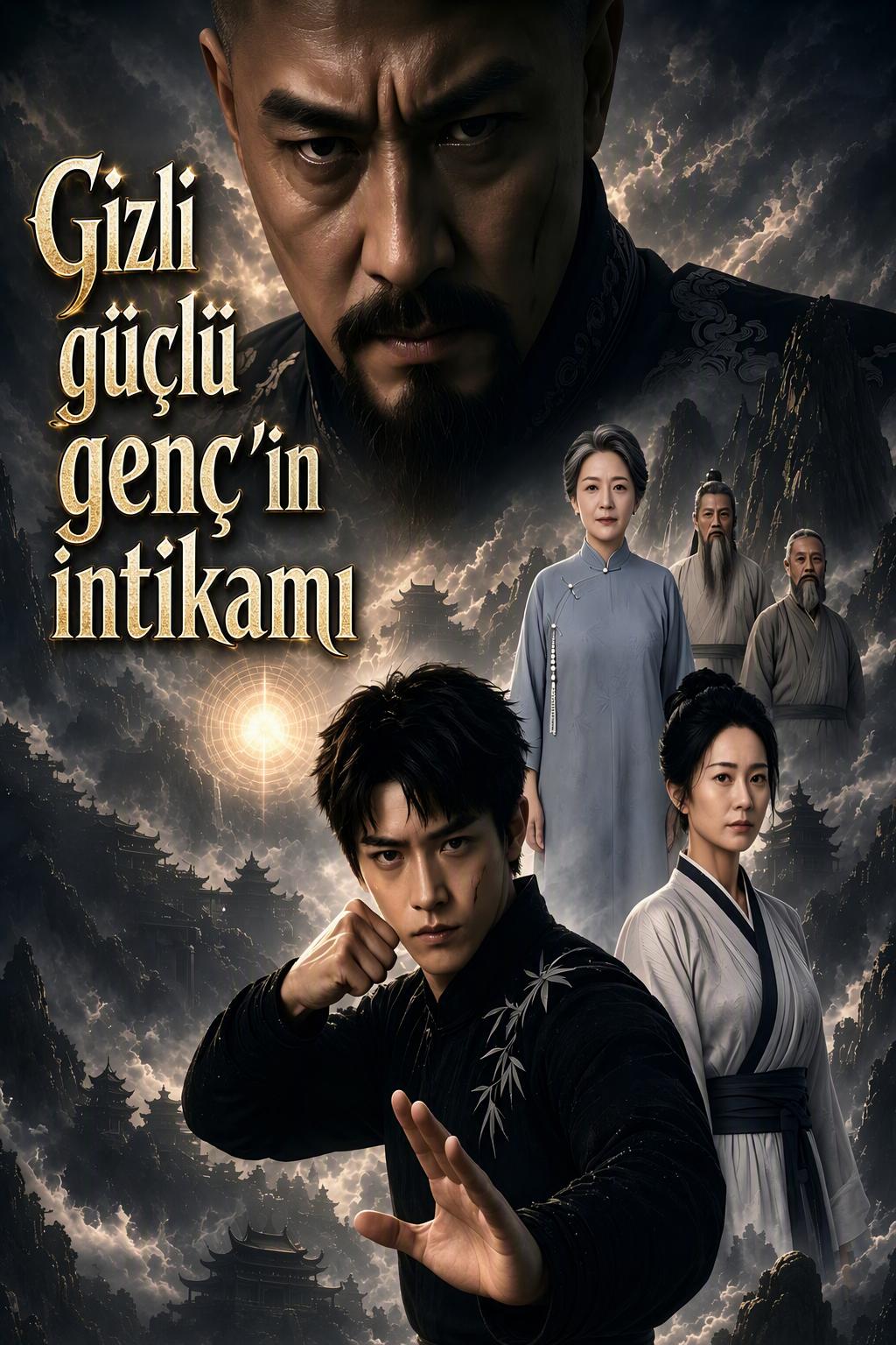 Gizli güçlü genç'in intikamı