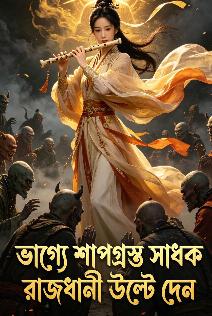 অভিশপ্ত কন্যার দ্বৈত সাধনায় কাঁপল রাজধানী