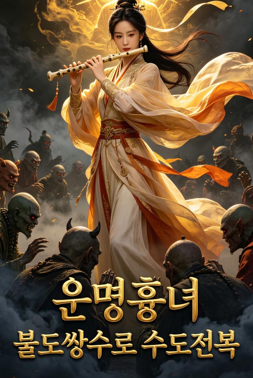 운명흉녀 불도쌍수로 수도전복