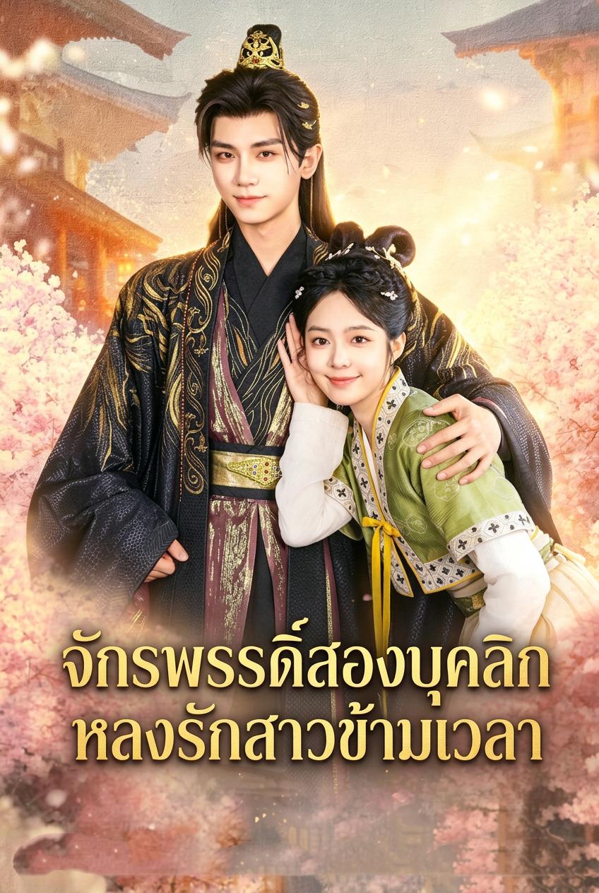 จักรพรรดิ์สองบุคลิกหลงรักสาวข้ามเวลา
