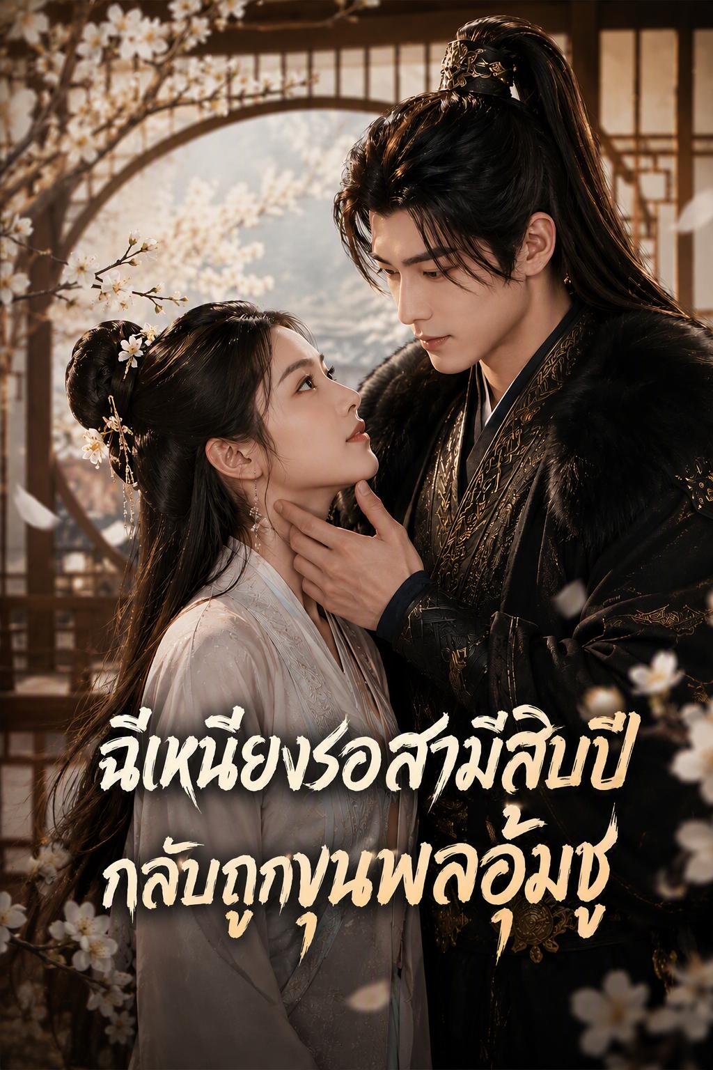 หญิงม่ายยอดดวงใจของท่านแม่ทัพ