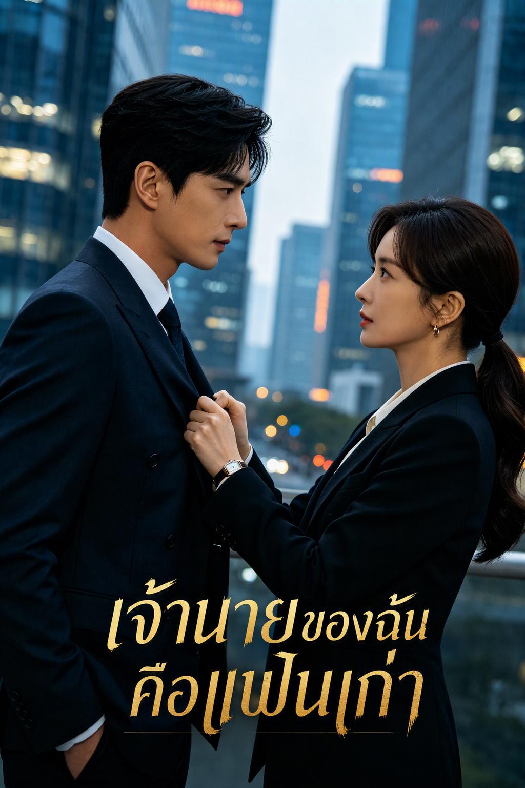 แฟนเก่ากลายเป็นหัวหน้างานของฉัน