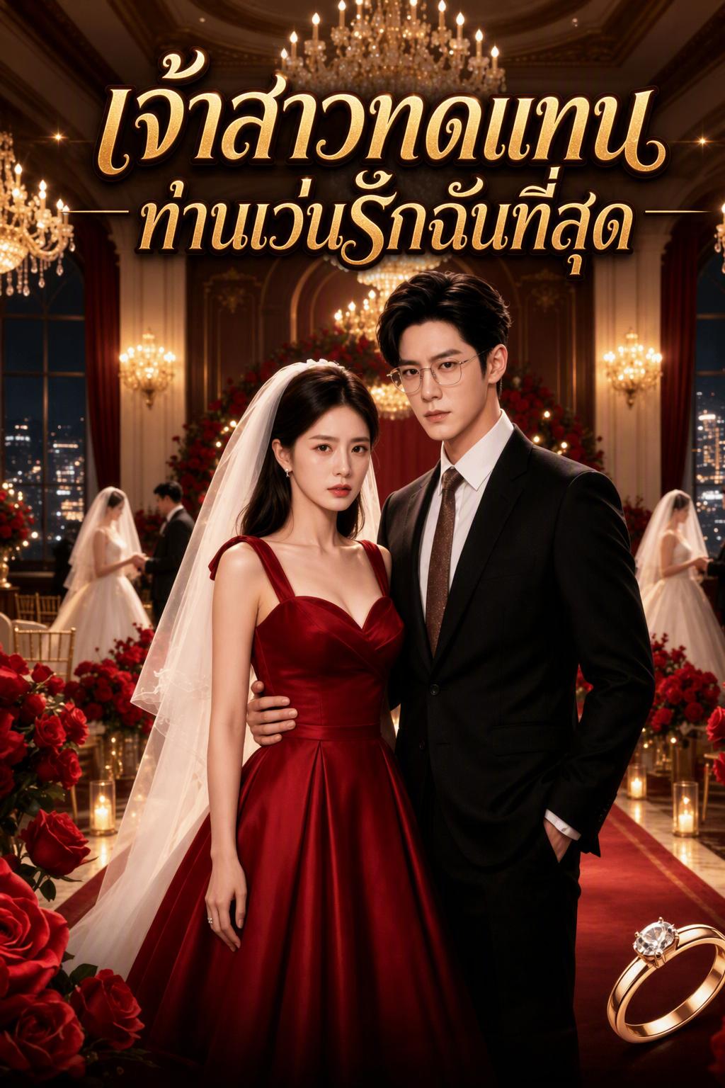 เจ้าสาวทดแทน ท่านเว่นรักฉันที่สุด