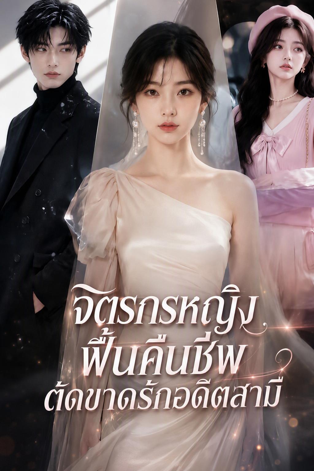 จิตรกรหญิงฟื้นคืนชีพตัดขาดรักอดีตสามี