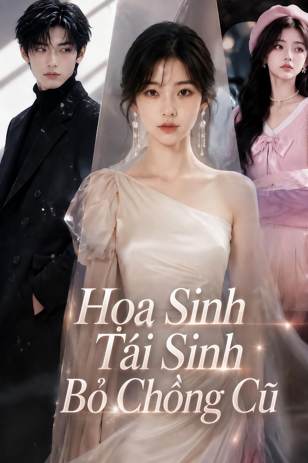 Nữ Họa Sĩ Trùng Sinh Cắt Đứt Tình Cũ