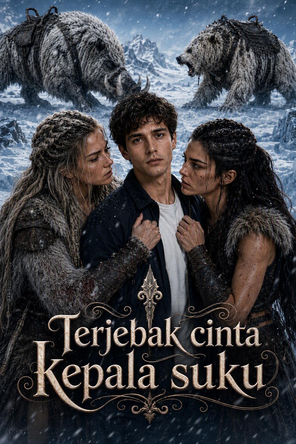 Jatuh ke Pelukan Sang Kepala Suku