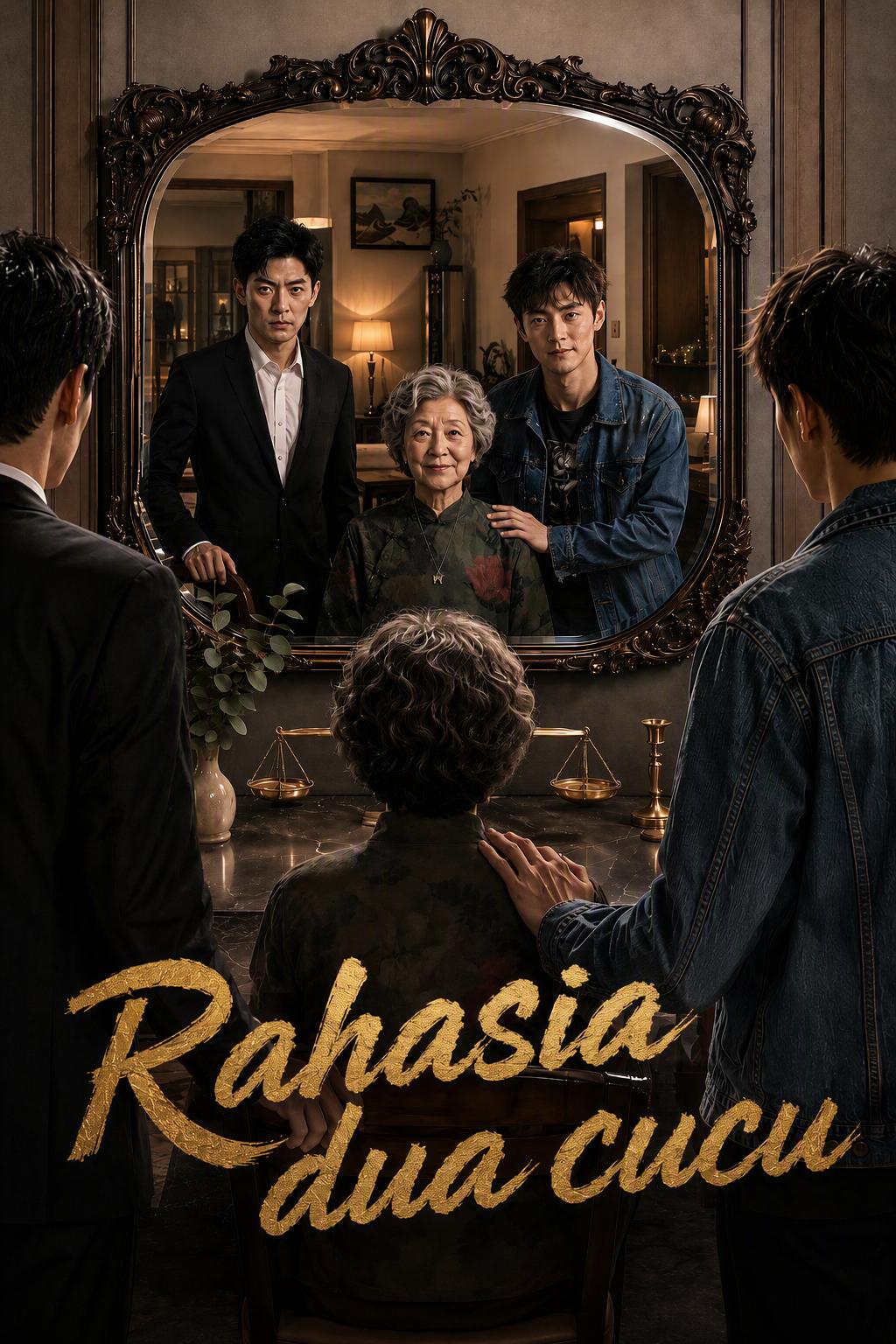 Warisan rahasia nenek