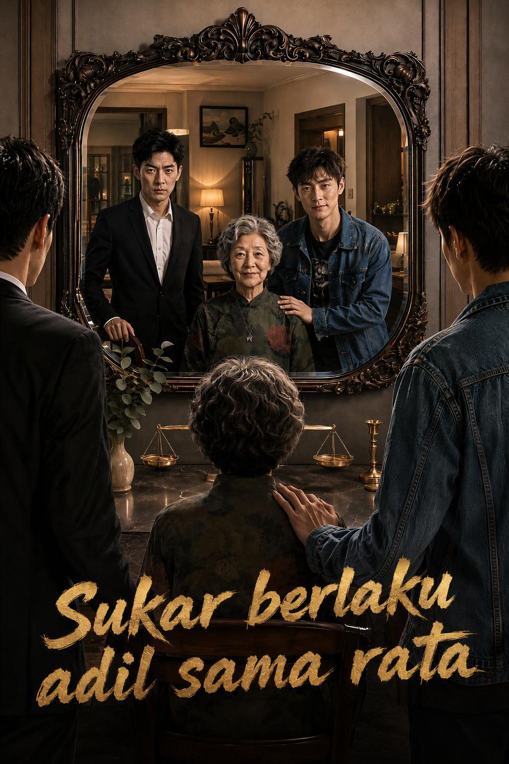Warisan Rahsia Nenek