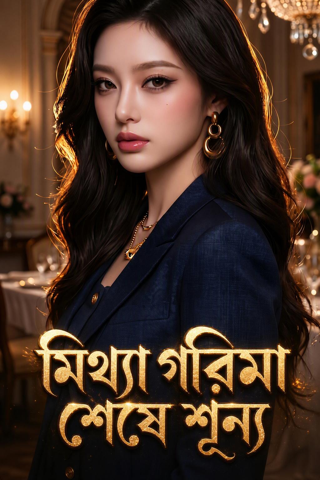 মিথ্যা গরিমা শেষে শূন্য