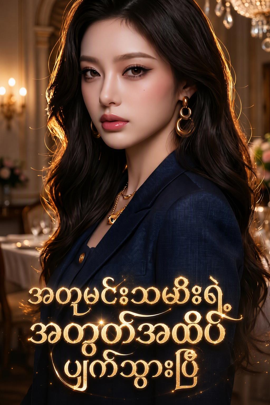 အတုမင်းသမီးရဲ့အထွတ်အထိပ်ပျက်သွားပြီ