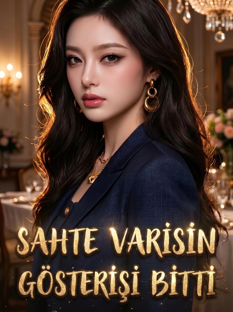 Sahte varisin gösterişi bitti